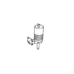 Pompa spryskiwacza szyby (2 wyjście) ASTRA F/CORSA B/OMEGA B/VECTRA A