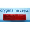 Oblask zderzak tylnego Movano, Vivaro