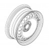 Felga stalowa CORSA D 15'' (5 śruby)