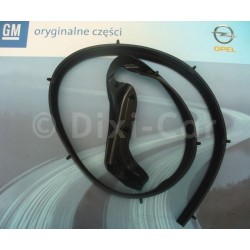 Uszczelka drzwi przesuwnych bocznych GM 91165877 (Opel Vivaro)