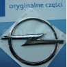 Znak ''OPEL'' na tył, ASTRA H Kombi, ZAFIRA B