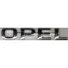Napis ''OPEL'' na tył, Astra, Astra Classic, Astra II, Omega B, Vectra B, Zafira A