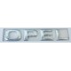 Napis ''OPEL'' na tył VECTRA C do 2005