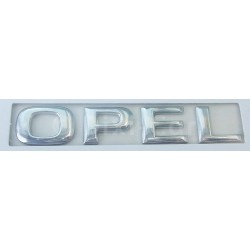 Napis ''OPEL'' na tył VECTRA C do 2005