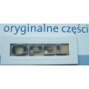 Napis ''OPEL'' na tył Corsa D, Signum, Vectra C po 2006 roku.
