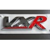 Napis ''VXR'' na tył ASTRA H/ZAFIRA B/INSIGNIA/CORSA D/VECTRA C