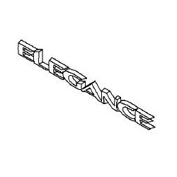 Napis ''ELEGANCE'' na tył ASTRA H/ZAFIRA B od 2008