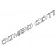 Napis ''COMBO CDTI'' na tył CORSA C COMBO