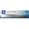 Nakładka progów wewnętrznych ''VECTRA'' VECTRA C od 2006