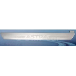 Nakładka progów wewnętrznych ASTRA 13243521 (Astra H)