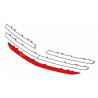 Atrapa grill chłodnicy-wypraska INSIGNIA (dolna)