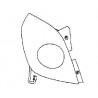 Lampa tylna lewa ANTARA