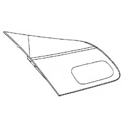 Lampa tylna prawa ASTRA J hatchback (ksenon)(bagażnika)