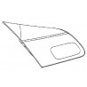 Lampa tylna prawa ASTRA J hatchback (ksenon)(bagażnika)