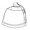 Lampa tylna lewa ZAFIRA B od 2008 do 2010