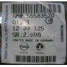 Przełącznik światła cofania ADAM/ANTARA/ASTRA H,J/CORSA D/INSIGNIA/MERIVA A,B/MOKKA/ZAFIRA B,C