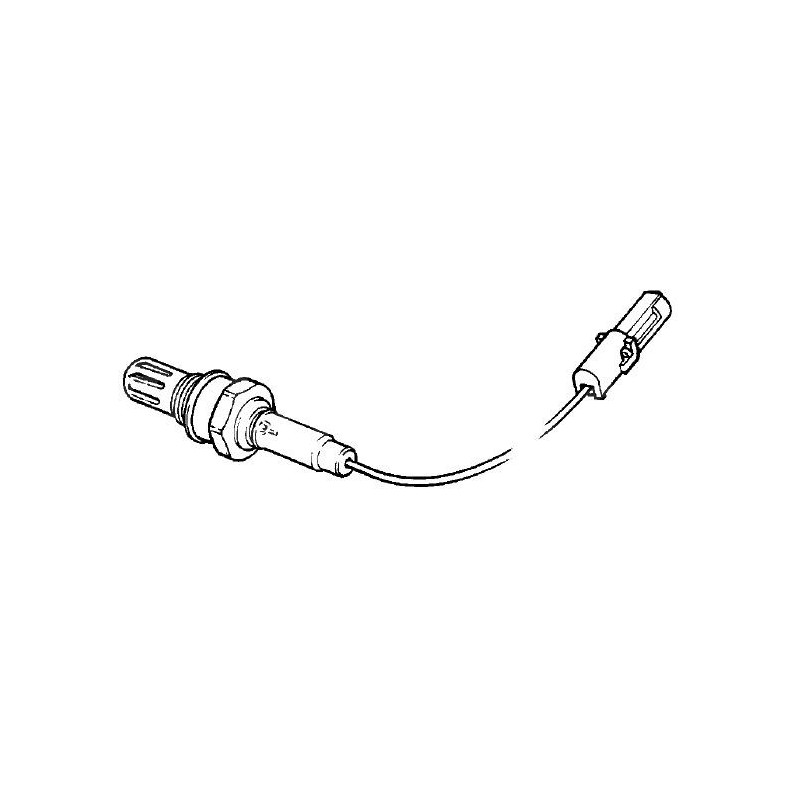 Sonda lambda ASTRA G,H/ZAFIRA A,B/VECTRA C (Z16XEP) (poz 2)