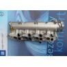Kolektor ssący ,(19DTH) ASTRA H, SIGNUM, VECTRA C, ZAFIRA B