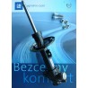 Amortyzator przedni prawy VECTRA C/SIGNUM (IDS +) (1.9/2.0/2.2/2.8/3.0) Oryginał OPEL GM