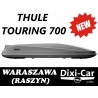 Box, bagażnik dachowy, boks THULE TOURING 700