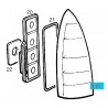 Lampa tylna prawa kombi GM 9117211 (Opel Astra G)