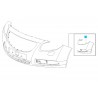 Zderzak przedni GM 13250552 bez spryskiwaczy (Opel Insignia)