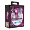 Zestaw żarówek halogenowych H7 Philips ColorVision, kolor fioletowy (GM 13475989)