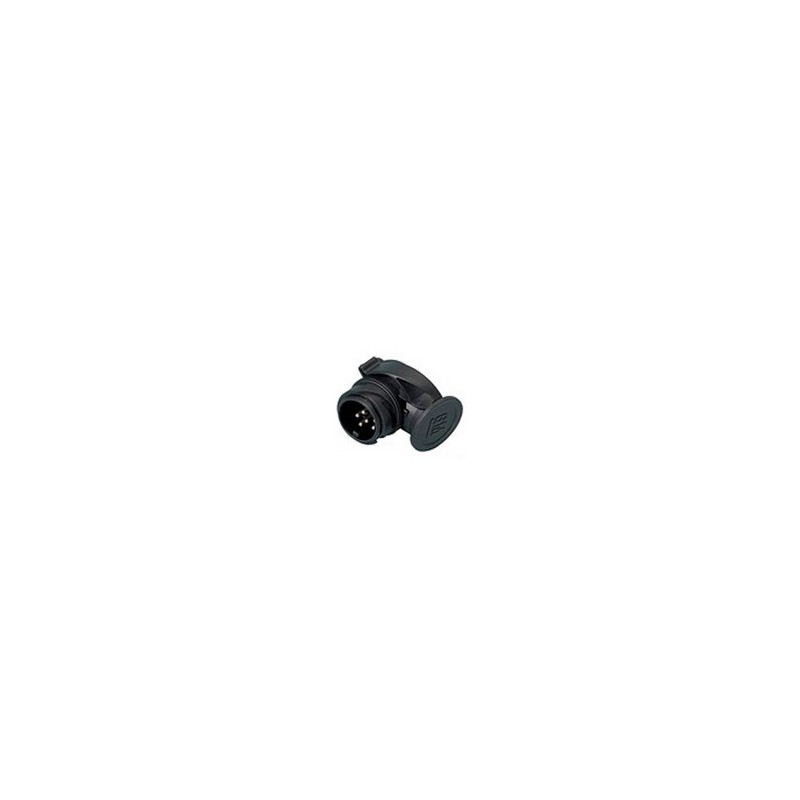 Adapter, przejściówka gniazda elektrycznego haka z 13 na 7 styków GM13315603