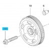 Śruba typu Torx M14x78 koła pasowego GM9129242 (Opel Adam, Astra, Cascada, Corsa, Insignia, Meriva, Mokka, Zafira)