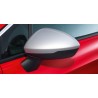 Osłona lusterka zewnętrznego, szczotkowane aluminium 39047361 (Astra K)
