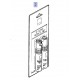 Lakier zaprawkowy PEPPER DUST 93165596 Kod lakieru: 40W