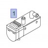 Ogrzewanie pomocnicze HYDRONIC 5KW 9163041 (Signum, Vectra C)