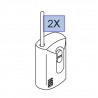 System zdalnego sterowania HYDRONIC 9163045 (Signum, Vectra C)