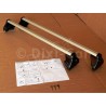 Aluminiowe belki, bagażnik dachowy 93199353 (Corsa D,E)