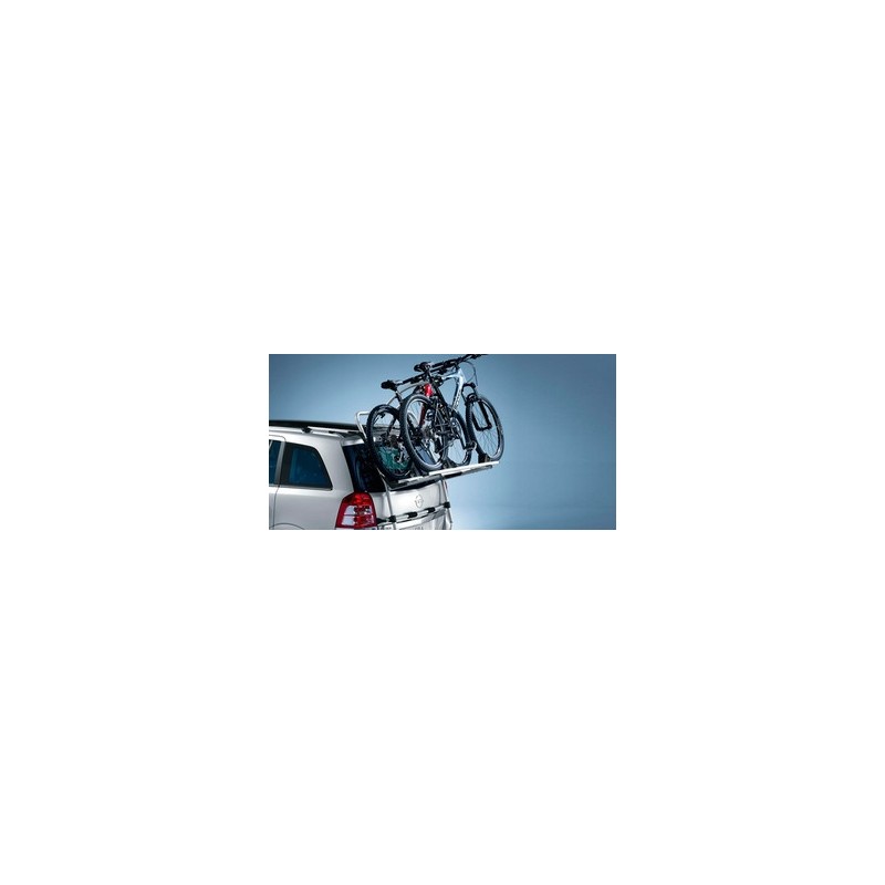Uchwyt rowerowy na drzwi bagażnika 9163295 (Astra H Kombi)