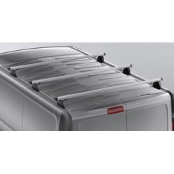 Aluminiowe belki, bagażnik dachowy 95599432 (Vivaro B)