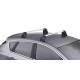 Aluminiowe belki, bagażnik dachowy 13345543 (Astra J Hatchback 3D)