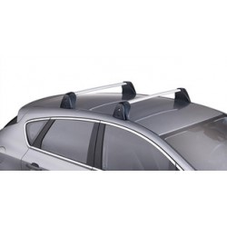 Aluminiowe belki, bagażnik dachowy 13345543 (Astra J Hatchback 3D)
