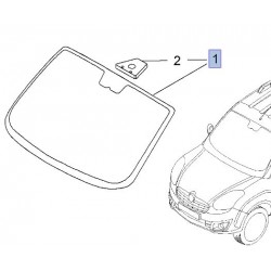 Przednia szyba czołowa 95518202 (Combo D)
