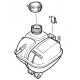 Zbiornik wyrównawczy płynu chłodzącego 9117437 (Astra G, Speedster, Zafira A)