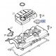 Gniazdo dyszy wtryskiwacza Z17DTL, Z17DTH 97305715 (Astra G,H, Corsa C, Meriva A)
