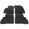 Dywaniki gumowe JET BLACK 42392337 (Karl)