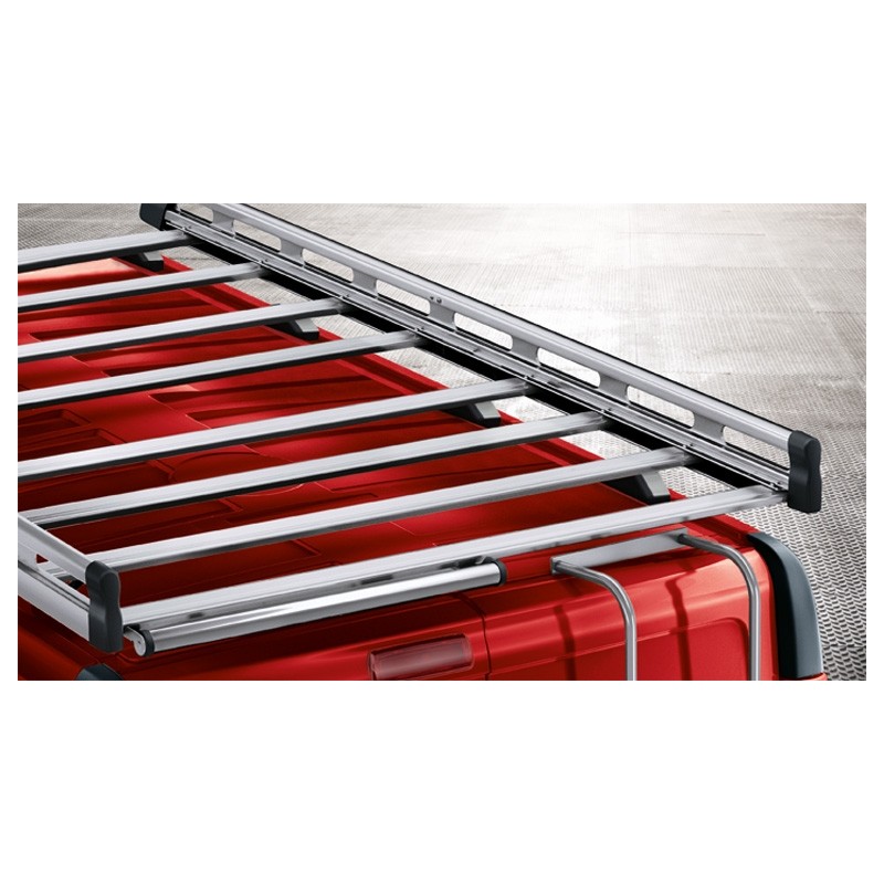 Aluminiowa platforma bagażowa L2H2 95599450 (Vivaro B)