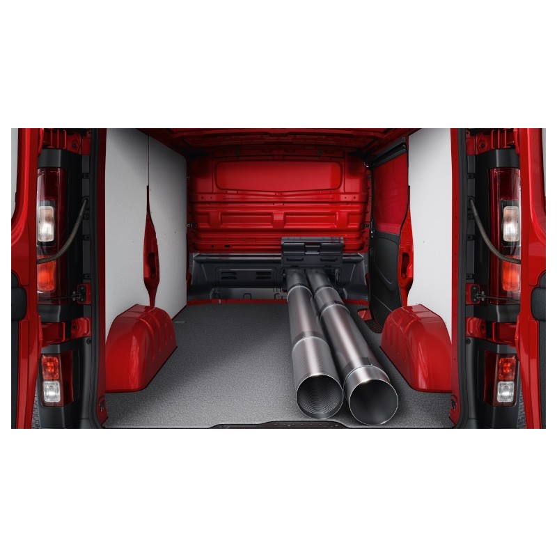 Drewniana osłona podłogi furgon L2, wzmocniona 12mm, z powłoką antypoślizgową drzwi LH+RH 95599550 (Vivaro B)