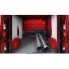 Osłona podłogi, standardowa 10 mm L2 z drzwiami RH 95599501 (Vivaro B)