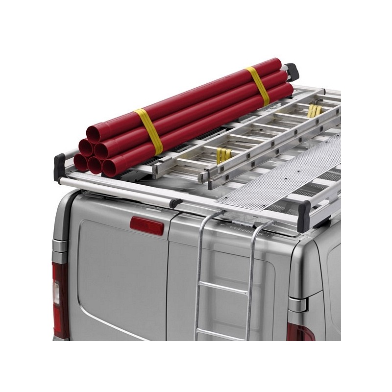 Aluminiowy trap platformy bagażowej, L1H2 95599512 (Vivaro B)