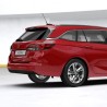 Osłona przeciwsłoneczna szyby tylnej 39078228(Astra K Kombi)
