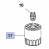 Filtr oleju silnika 1.5L 12674698 (Insignia B)