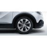 Felga aluminiowa 17 cali 4-ramienna 13475246 (Crossland X)