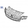 Kratka chłodnicy 39003645 (Corsa E)